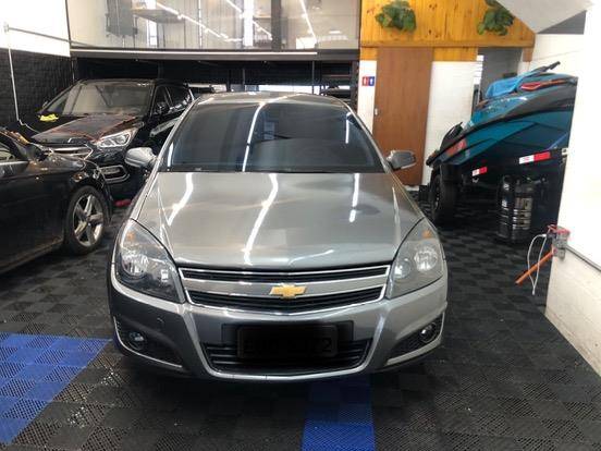 CHEVROLET VECTRA 2.0 MPFI EXPRESSION 8V 140CV FLEX 4P MANUAL